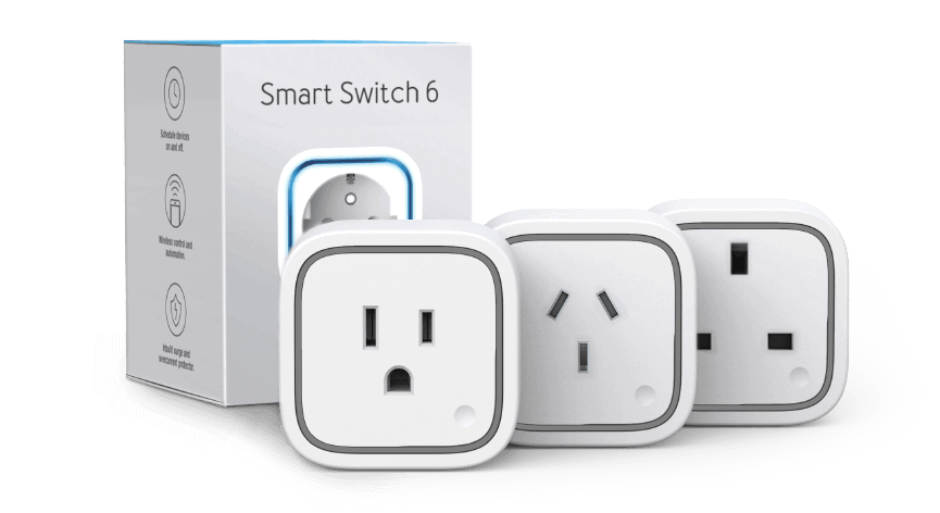 Smart Switch 6