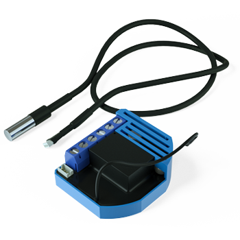 Flush On/Off Thermostat 2