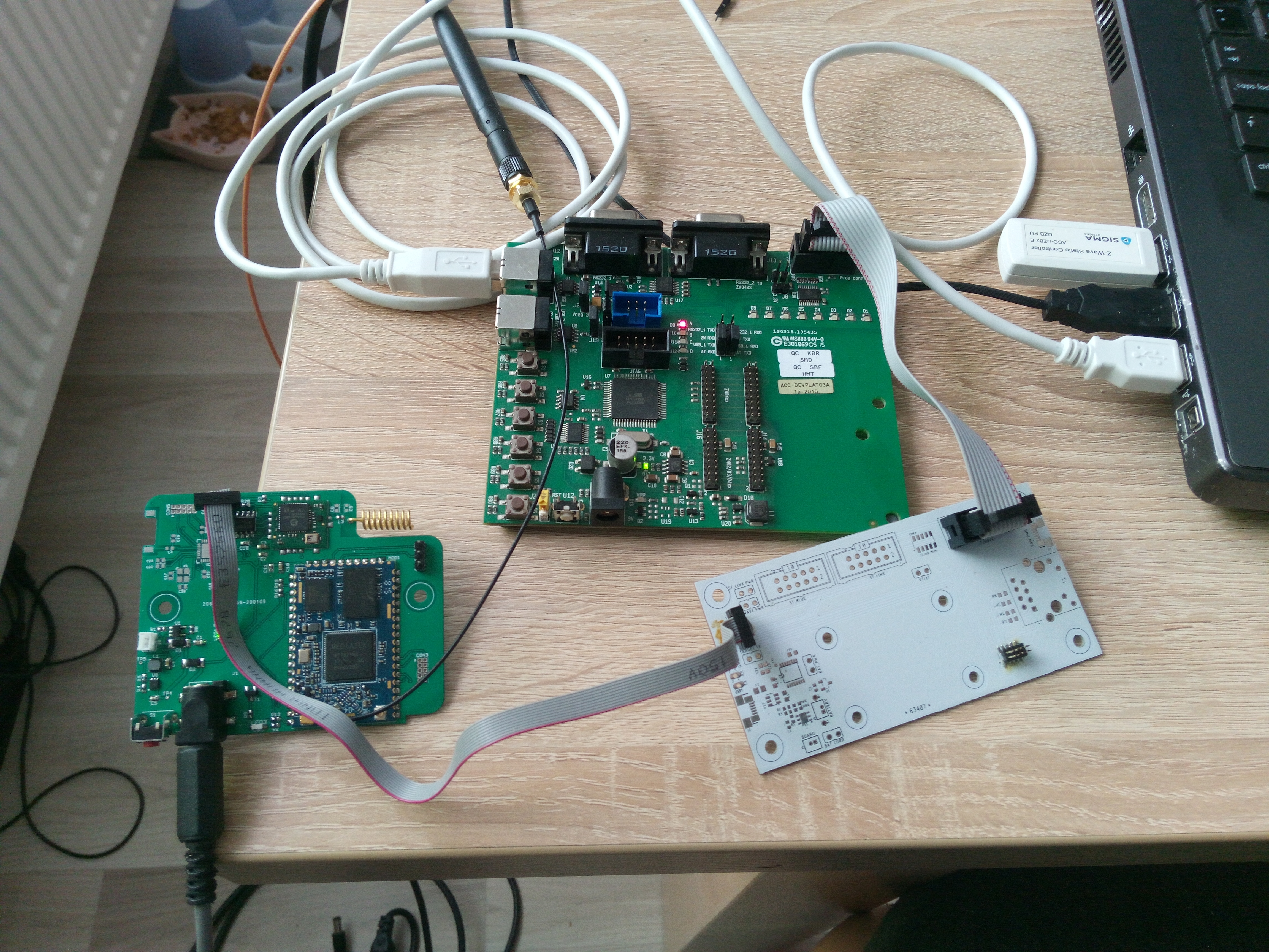 programowanie zwave 2